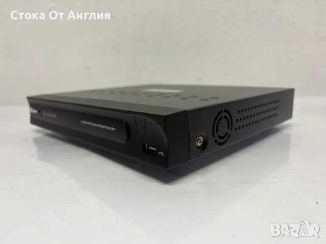 DVR устройство - Swann 500GB/4CH, снимка 7 - Други - 50093414
