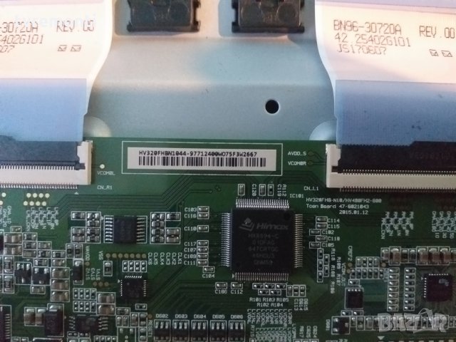 TCon BOARD ,HV320FHBN1044, снимка 3 - Части и Платки - 28151011