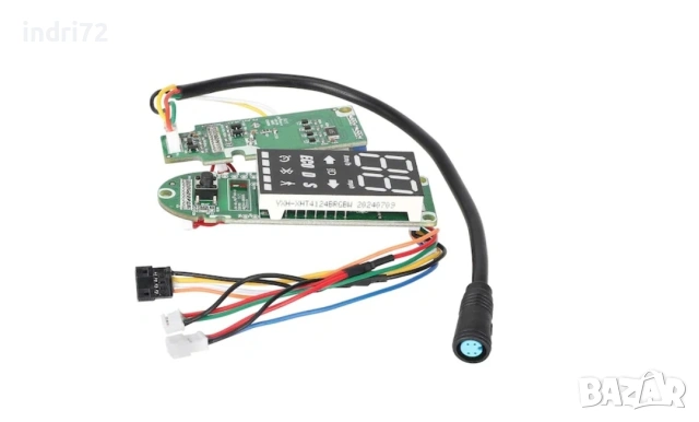 Дисплей контролер с Bluetooth модул за Ninebot F2 / F2 Plus / F2 Pro