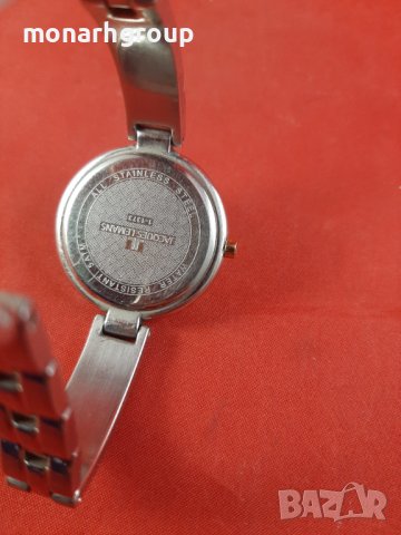 Часовник  Jacques lemans, снимка 3 - Дамски - 37404818