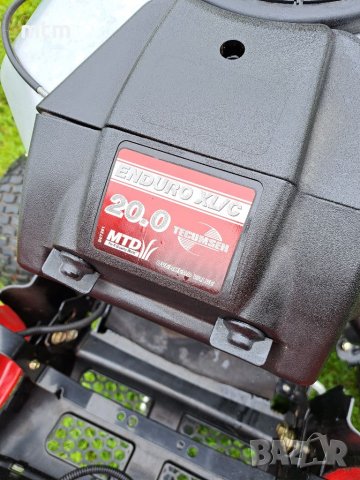 Тракторна косачка , снимка 10 - Градинска техника - 40727079