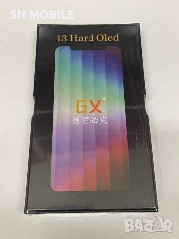 Дисплей за iPhone 13 GX OLED, снимка 1 - Резервни части за телефони - 43194876