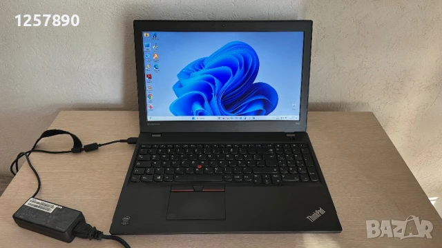 Лаптоп Lenovo T550