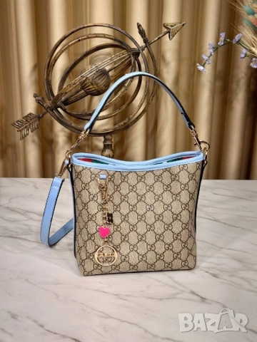 чанти GUCCİ ↔️ 19 cm ↕️ 18 cm , снимка 7 - Чанти - 51696212