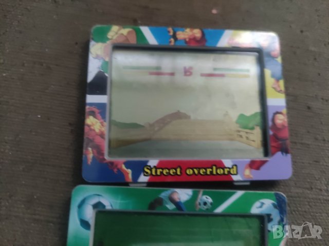 Продавам 3 стари електрони игри, снимка 4 - Аксесоари - 43714111