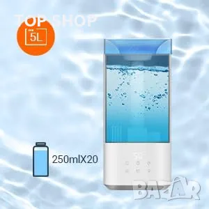 Midea MH 5.5 Blue Cool овлажнител, снимка 14 - Овлажнители и пречистватели за въздух - 48507984