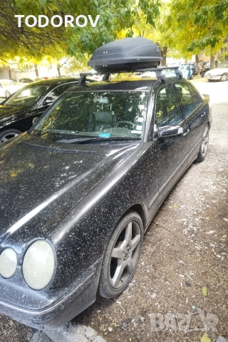 Багажник автобокс за кола Мерцедес , снимка 2 - Аксесоари и консумативи - 52029421