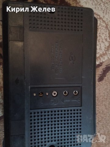 Алпинист СССР Радио старо 41525, снимка 6 - Антикварни и старинни предмети - 43151721