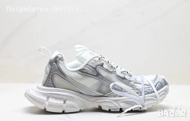BALENCIAGA 3XL Унисекс Обувки  37-45 номер, снимка 8 - Маратонки - 53175438