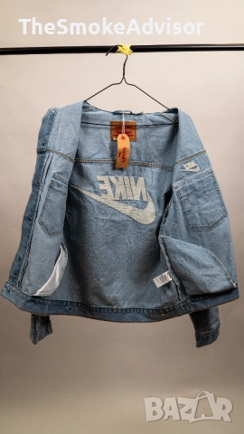 Яке Nike x Levi’s Trucker Jacket, снимка 8 - Якета - 52298878