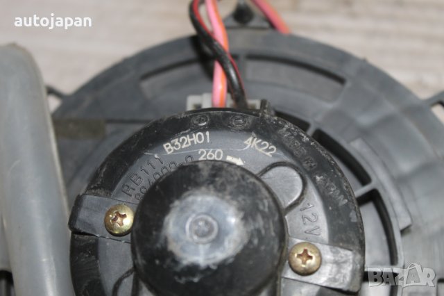 Вентилатор парно Мазда 3 2.0 150кс 05г Mazda 3 2.0 150hp 2005, снимка 4 - Части - 42984088