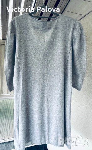 Комфортна рокля/ туника UNO DUE Нидерландия, снимка 8 - Рокли - 52241215