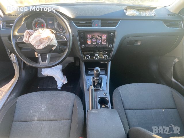 Skoda Octavia 1. 5 TSI, 150кс. , автоматик, двигател DADA, 2018, 119 000 km, Шкода Октавия 150 hp. ,, снимка 9 - Автомобили и джипове - 43592465