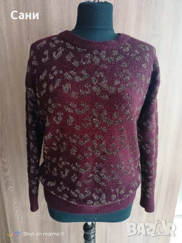 Дамски пуловери с различни цветове и модели , снимка 7 - Блузи с дълъг ръкав и пуловери - 43855942