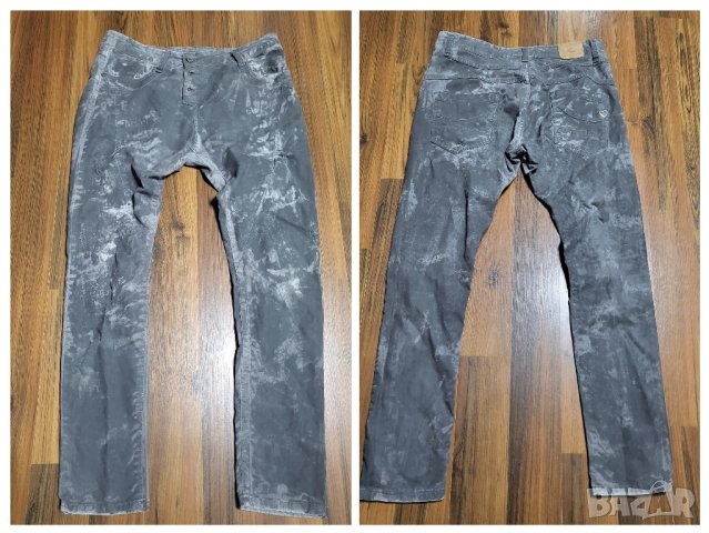 Дамски дънки, снимка 9 - Дънки - 43673112