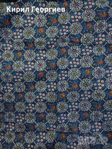 Продавам басма различни десени , снимка 3 - Платове и дамаски - 47966335