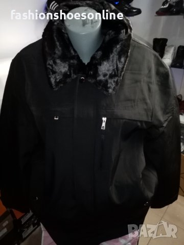 Мъжко яке 20-02 с махаща се подплата. , снимка 10 - Якета - 39066112