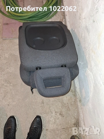 седалка и щора за Фоксваген  шаран, снимка 2 - Части - 53054310