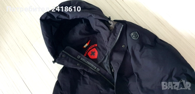 Wellensteyn Pavam Mens Jacket Parka Size L / XL ОРИГИНАЛ! Мъжко Зимно  Яке!, снимка 3 - Якета - 52560849
