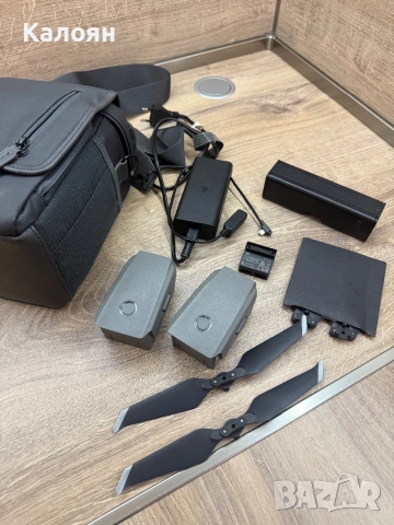 Комплект за DJI Mavic 2 Fly More Combo