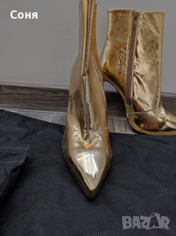 Нови уникални маркови боти, снимка 4 - Дамски боти - 39082903