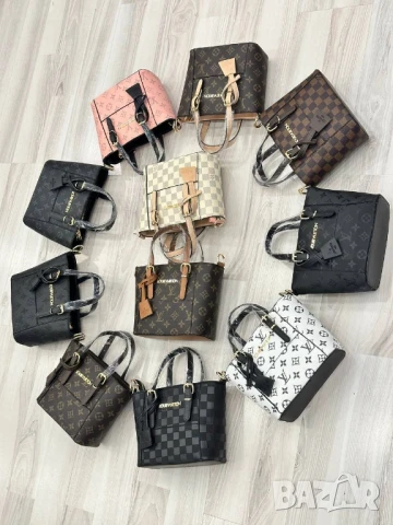 чанти louis vuitton guess fendi , снимка 16 - Чанти - 50777936