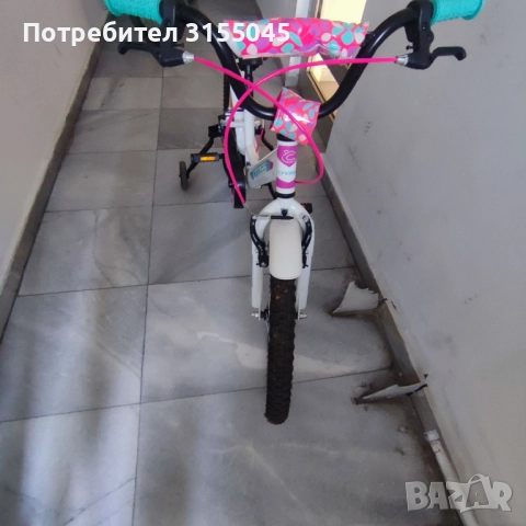 Детско колело CROSS 20, снимка 5 - Велосипеди - 52882366