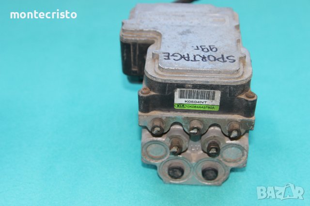 ABS модул Kia Sportage FA (1994-2002г.) NB7 / 0K084A43780A, снимка 2 - Части - 40228687