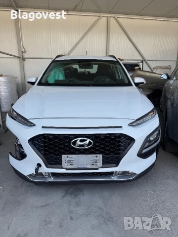 Hyundai Kona 1.0gdi120hp G3LC НА ЧАСТИ