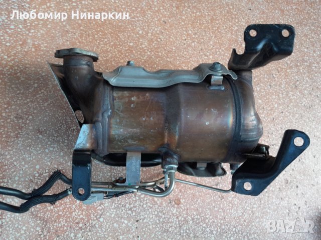 Филтър твърди частици DPF и катализатор за TOYOTA ( 25051-0R060 ), снимка 13 - Части - 40815926