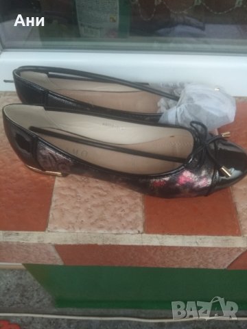 Красиви Нови дамски обувки, снимка 1 - Дамски елегантни обувки - 43643889