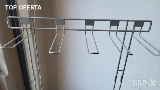 Шишове за стоки , снимка 5 - Стелажи и щандове - 47879379