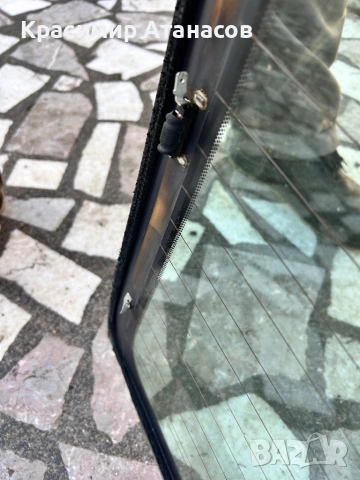 Задно стъкло за Тойота Авенсис T27 седан. 2009-2015г., снимка 6 - Части - 52914674