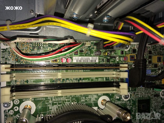 Компютър HP ProDesk 600 G1 TWR - i5-4590/3.30GHz/RAM-8GB/HDD-1TB , снимка 15 - Работни компютри - 28654885