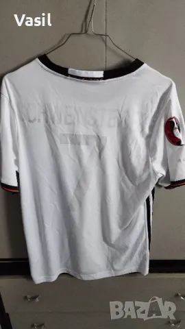 Тениска Германия, снимка 3 - Фен артикули - 50316881