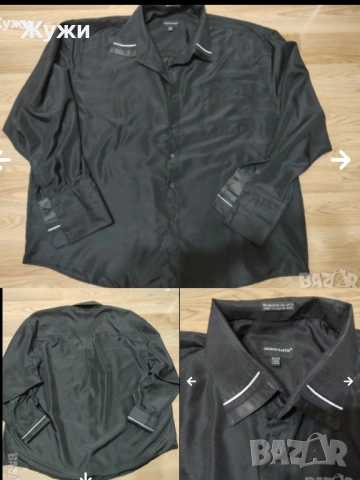 МЪЖКИ ризи и блузи размер 2ХЛ и 3XL, снимка 10 - Ризи - 35685243