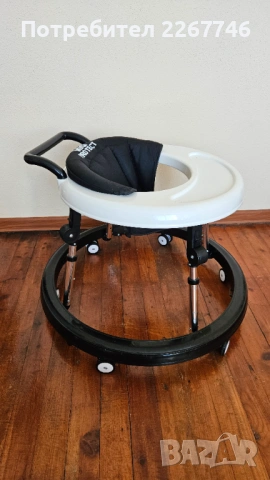 Детска проходилка KidProtect, снимка 2 - Проходилки - 53515456