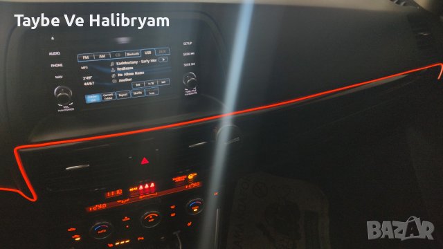 Mazda CX5 2.2 Автоматик, снимка 14 - Автомобили и джипове - 44060152