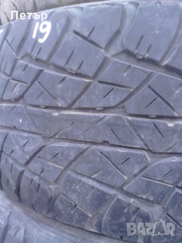 Гуми 275 55 19 DUNLOP GRANDTREK AT2, снимка 2 - Гуми и джанти - 28021354