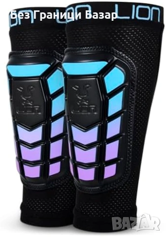 Нови Леки кори за пищяли за футбол – стабилен захват, комфорт за тренировки