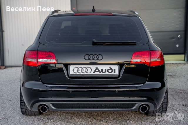 Audi A6 3000 TDI 3XS-LINE FACELIFT , снимка 2 - Автомобили и джипове - 52342280