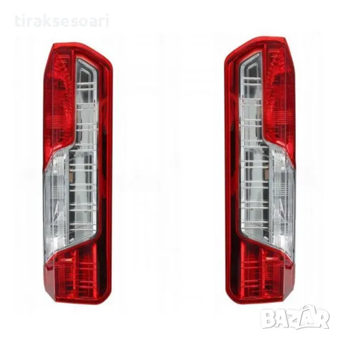 Комплект Стопове за бус Ford Transit 2014 Форд Транзит 2014