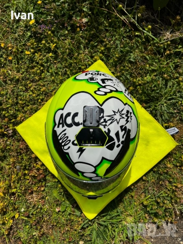 AGV K3 SV Misano, снимка 3 - Аксесоари и консумативи - 52189847