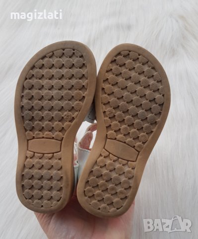 Детски сандали №21 , снимка 4 - Детски сандали и чехли - 36807320