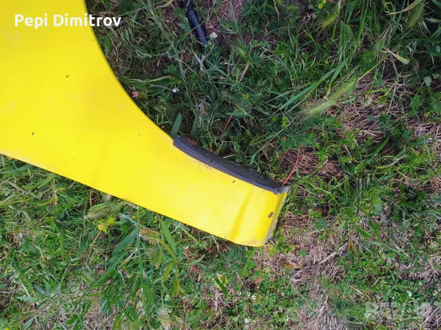 Десен калник за Hyundai Atos Prime (08.1999 - ...) , снимка 2 - Части - 50383562