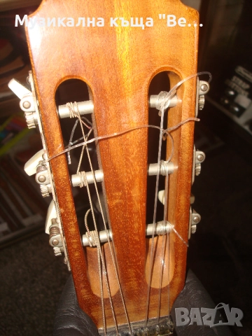 Класическа китара Хьофнер, Размер 4/4, снимка 5 - Китари - 52291081