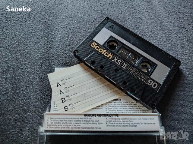 AGFA,BASF,Scotch,PHILIPS,UNIVERSUM, 60,90,120, снимка 12 - Аудио касети - 36153372