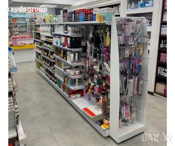 Промо стелаж, промо енд, дисплей, регал нов, в наличност, снимка 8 - Стелажи и щандове - 36947574