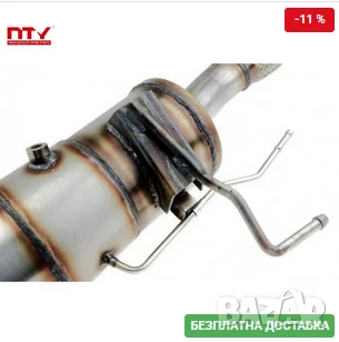 DPF филтър 20010BB30A DPF-NS-001 Nissan Qashqai, снимка 4 - Части - 51045266