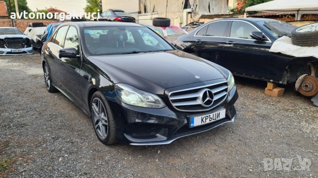 Mercedes E220 facelift AMG пакет W212 2015г.на части, снимка 3 - Автомобили и джипове - 33655606